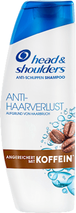 Shampoo Anti-Schuppen Anti-Haarverlust head&shoulders