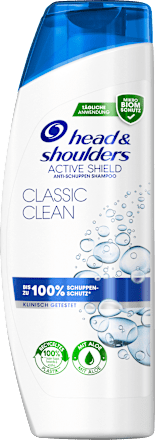 Shampoo Anti-Schuppen Classic Clean head&shoulders