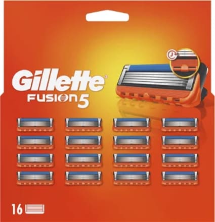 Fusion britvice Gillette