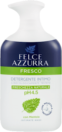 Detergente intimo fresco FELCE AZZURRA
