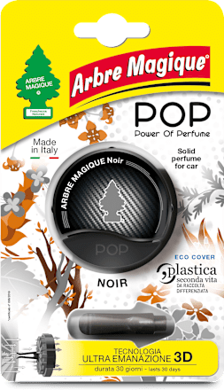 Deodorante per auto POP assort. Arbre Magique