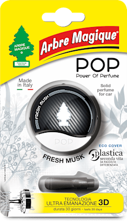 Deodorante per auto POP assort. Arbre Magique