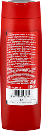 Żel pod prysznic BearGlove Old Spice