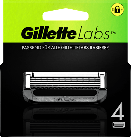 Rasierklingen, Labs Gillette