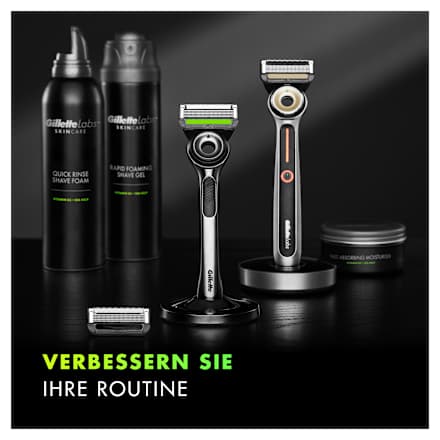 Rasierklingen, Labs Gillette