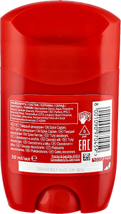 Dezodorant w sztyfcie Captain Old Spice
