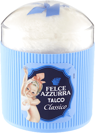 Pudră de talc&puf  FELCE AZZURRA