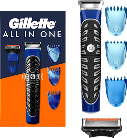 Barttrimmer 4in1 Gillette
