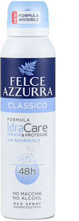 Deodorante spray Classico FELCE AZZURRA
