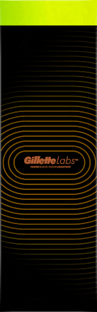Elektrischer Rasierer, Labs Heated Razor Starter Pack Gillette