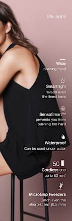 Epilierer, Silk-épil 9-690 SensoSmartTM Braun