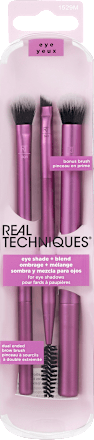 Eye shade + blend četkica za nanošenje senke za oči REAL TECHNIQUES