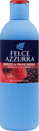 Bagnodoccia ibisco e pepe rosa FELCE AZZURRA