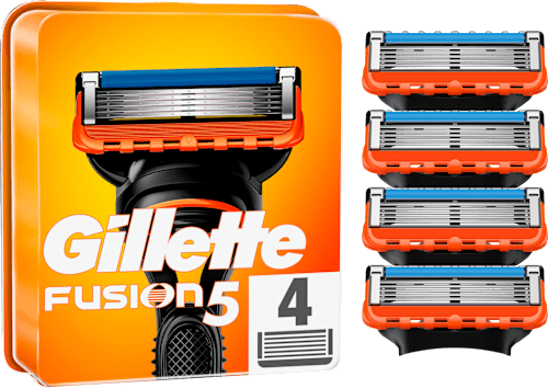 Rasierklingen, Fusion5 Gillette