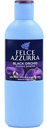 Kupka, crna orhideja FELCE AZZURRA