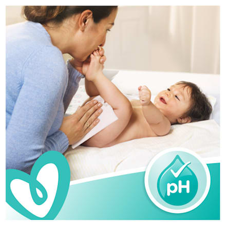 vlhčené ubrousky Sensitive XXL Pampers