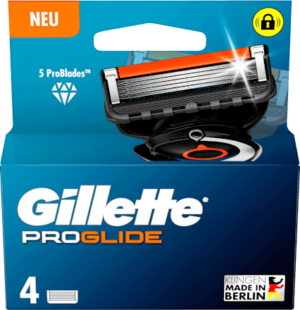 Rasierklingen, ProGlide Gillette