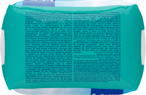 Splashers Baby Shark plenkové kalhotky do vody, velikost 5 Pampers Splashers