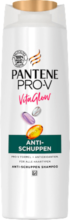 Shampoo Vita Glow Anti-Schuppen PANTENE PRO-V