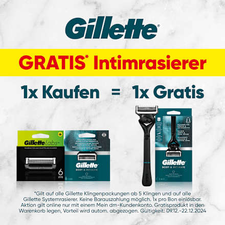 Rasierklingen, ProShield Chill Gillette