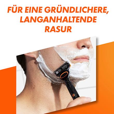 Rasierer, Fusion5 Power Gillette