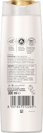 Shampoo Vita Glow Repair & Care PANTENE PRO-V