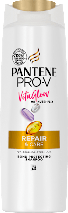 Shampoo Vita Glow Repair & Care PANTENE PRO-V