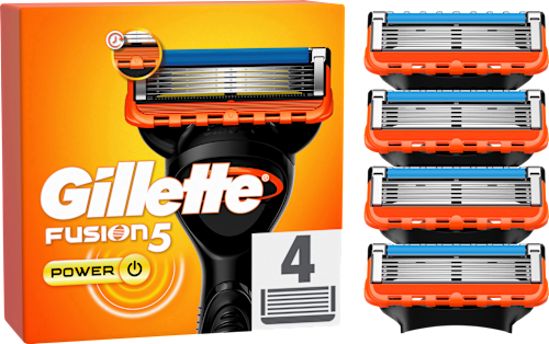 Rasierklingen, Fusion5 Power Gillette