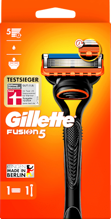 Rasierer, Fusion5 Gillette