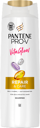 Shampoo Vita Glow Repair & Care XXL PANTENE PRO-V