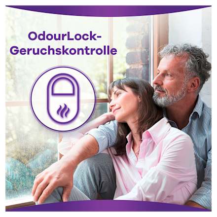 discreet Einlagen Inkontinenz Normal Mega Pack always