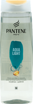 AQUA LIGHT šampon PANTENE PRO-V