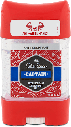 Captain deo stick Old Spice