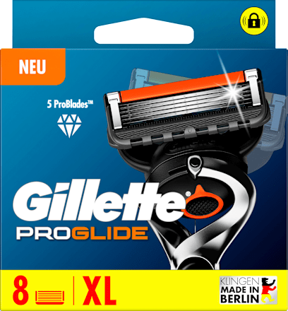 Rasierklingen, ProGlide Gillette