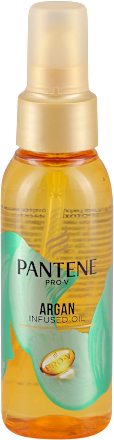 SMOOTH & SLEEK ulje za kosu - argan PANTENE PRO-V