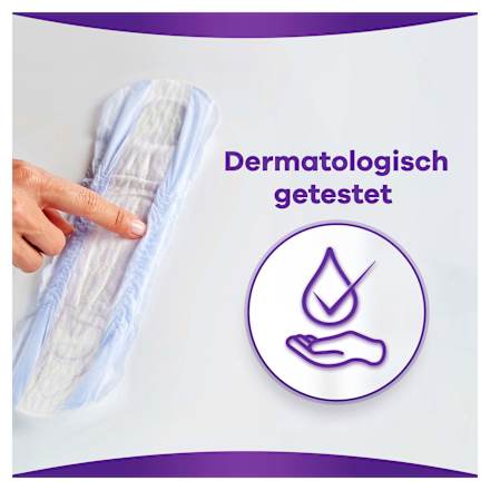 discreet Einlagen Inkontinenz Long Mega Pack always