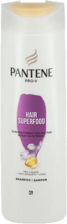 SUPERFOOD šampon za kosu PANTENE PRO-V