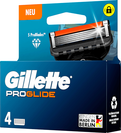 Rasierklingen, ProGlide Gillette