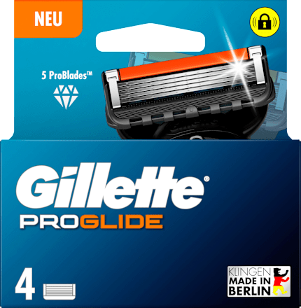 Rasierklingen, ProGlide Gillette