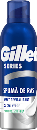 Spumă de ras revitalizantă Gillette