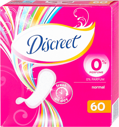 Dnevni ulošci - normal Discreet