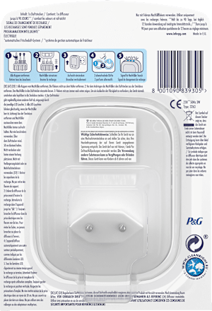 Lufterfrischer Duftstecker 3 Volution  Febreze