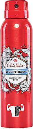 WOLFTHORN - dezodorans u spreju Old Spice