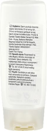 Odżywka mini, wersja podróżna, REPAIR & PROTECT PANTENE PRO-V