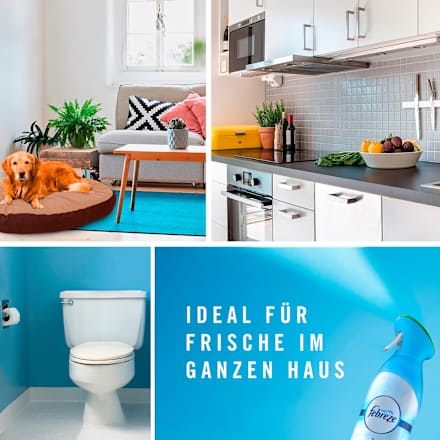 Lufterfrischer Lenor Aprilfrisch Febreze