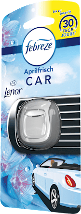 Lufterfrischer Car Aprilfrisch Febreze