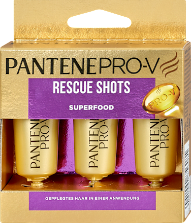Superfood 1 Minute Miracle Ampullen PANTENE PRO-V