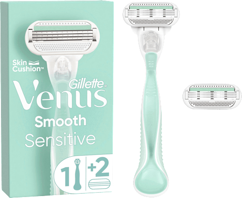 Rasierer, Smooth Sensitive Gillette Venus