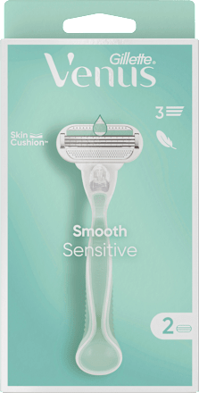 Rasierer, Smooth Sensitive Gillette Venus