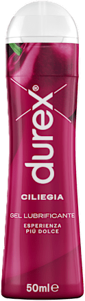 Gel lubrificante Very Cherry durex